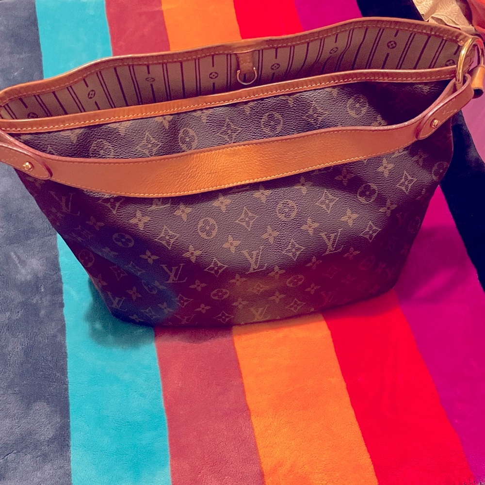Louis Vuitton Delightful bag